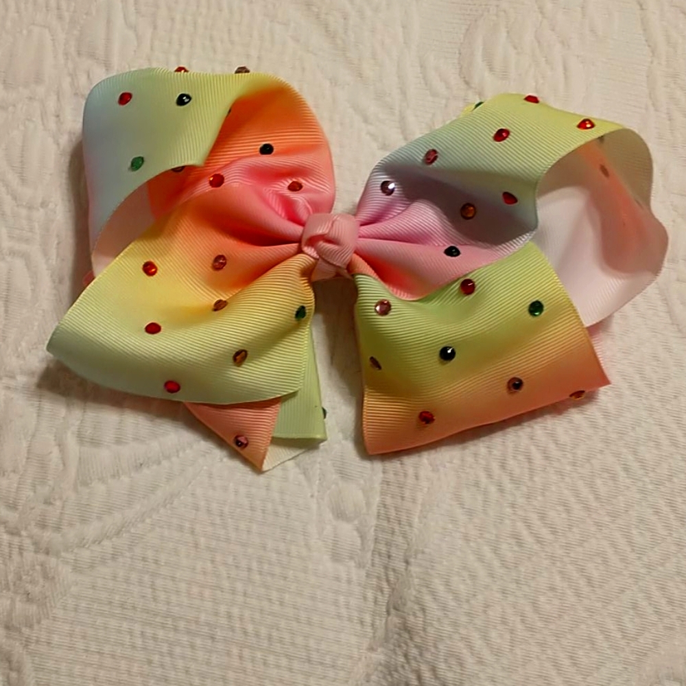 Pastel Big Bow